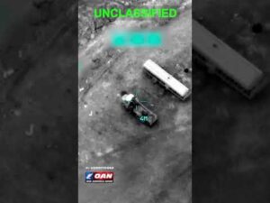 BREAKING: U.S. Hits Thousands of Targets in Iran