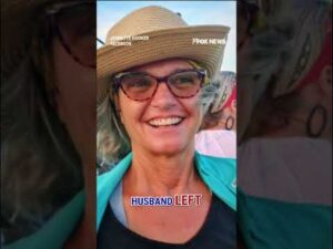 Michigan woman MISSING AT SEA after falling overboard #shorts #us #News #foxnews