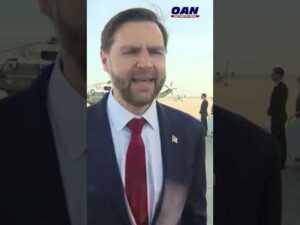 Vice President JD Vance signals optimism ahead of potential negotiations with Iran