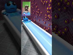 Geometry Dash Water on the Hill (Trypo in the Bath) #mathpix #mathigon #touchmath #mathanimations