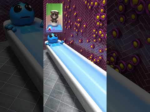 Geometry Dash Water on the Hill (Trypo in the Bath) #mathpix #mathigon #touchmath #mathanimations