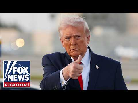 'COMPLETE BLOCKADE': Trump drops BOMBSHELL move in Hormuz crisis