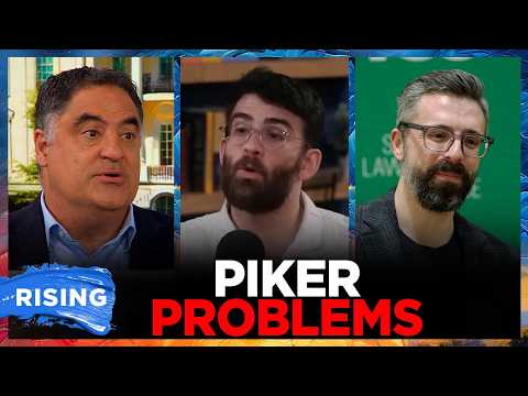 Cenk Uygur speaks out on Democratic split over Hasan Piker | RISING