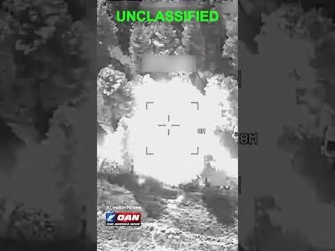 U.S. forces continue to target and eliminate Iranian threats to Americans and neighboring countries.