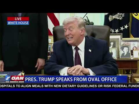 President Trump to Sign EO Over Election Integrity