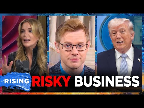 Megyn Kelly: I'd still back Trump even if he dropped a nuke – dems worse! Robby Soave | RISING