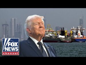 Trump WARNS Iran ships will be ELIMINATED as blockade BEGINS