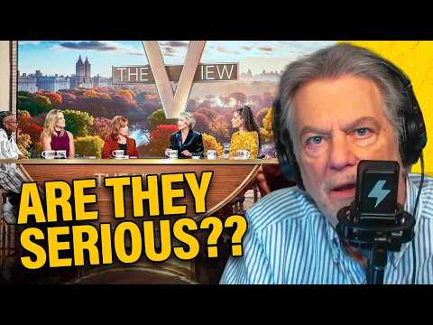 We Seriously Need to CANCEL 'The View' after This Idiotic Moment…🤡