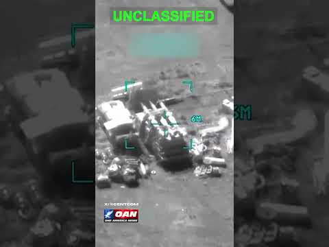 Thousands of Iranian military targets have been struck to neutralize threats from Iranian regime,