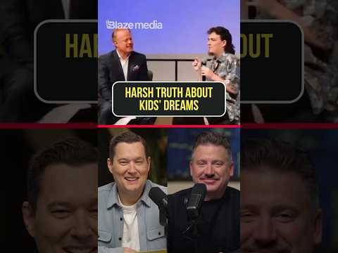 We're Encouraging the Wrong Dreams #blazetv  #influencerculture