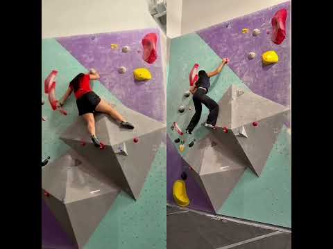 ✅ Red V4 Movement at the Hill