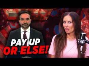 "RAID the Rainy Day Fund!" – NYC's Mamdani Goes Full Commie in Just 2 Months