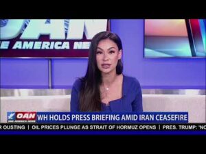 LIVE: White House Press Secretary Karoline Leavitt Holds Press Briefing