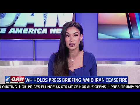 LIVE: White House Press Secretary Karoline Leavitt Holds Press Briefing