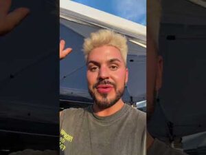 my favorite coachella car camping tradition… sunset on the hill 🌵 #coachella #coachella2026