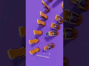 Geometry Dash Fire in the hole water on the hill