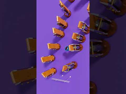 Geometry Dash Fire in the hole water on the hill