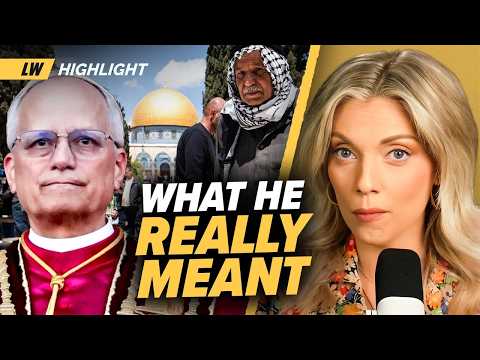 Why Pope Leo's Controversial "Islam Comments" CANNOT Be Ignored