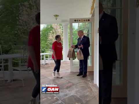 Thanks to Trump signing No Tax on Tips, Sharron is using the $11,000 in tips to support her family