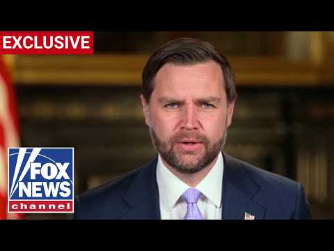 JUST IN: Vance reveals why talks with Iran didn't end with a deal