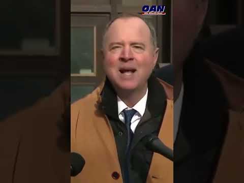 Senator, Adam Schiff, Attacks Kash Patel Ahead Of Confirmation Hearing To Become Director Of The FBI