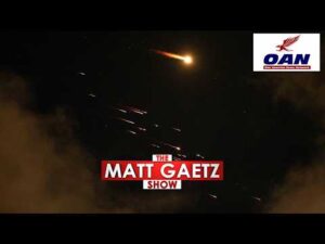 GOP LOSING NARRATIVE WITH IRAN WAR