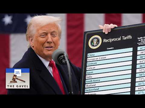 Trump tariff refunds near launch as courts revisit presidential trade power | THE GAVEL
