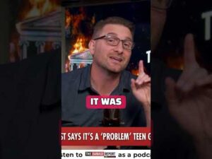 Fox News SINKS In Panic Over Teen Girls Not Doing This