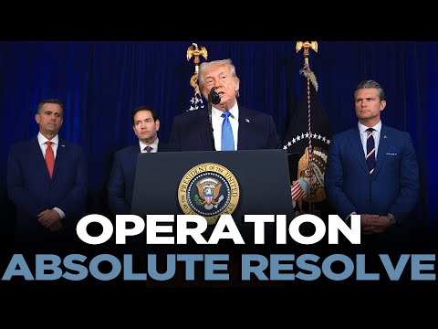 Maduro In US Custody As Trump Claims Control Of Venezuela – The Hill Sunday | NEWSNATION