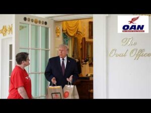 WITH TAX DAY RIGHT AROUND THE CORNER, TRUMP IS DELIVERING HIS PROMISE TO PUT WORKING AMERICANS FIRST