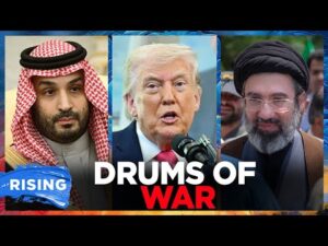 Saudis urge Trump to keep fighting as Iran dismisses U.S. ceasefire plan: NYT | RISING