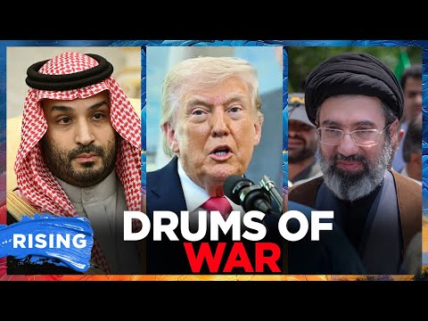 Saudis urge Trump to keep fighting as Iran dismisses U.S. ceasefire plan: NYT | RISING