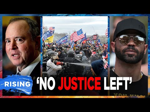 Adam Schiff goes off after DOJ moves to throw out J6 convictions | RISING