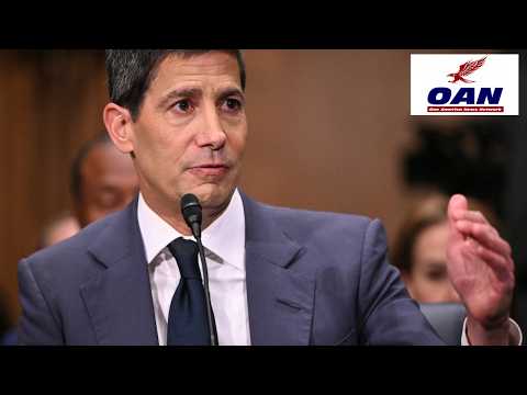 The Senate Banking Committee holds a hearing for President Trump's pick to lead the Federal Reserve