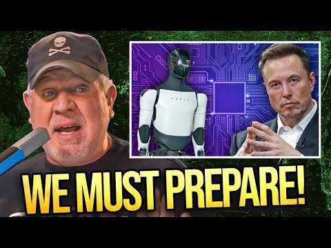 "The Ground is Shifting Quickly!" – Elon Musk's New 2026 AI Warning is a Massive Wake-Up Call!