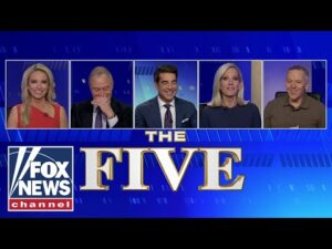 ‘The Five’: If Trump pulls this off, he is the greatest