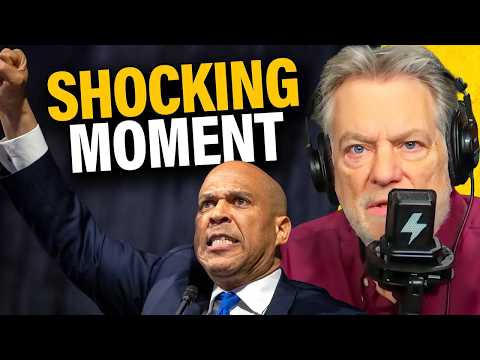 MUST-SEE: Sen. Cory Booker GOES INSANE in Unhinged "Anti-God" Rant