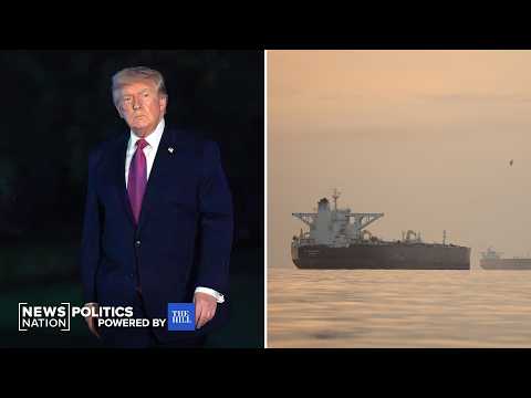 White House: Trump has no firm deadline for Iranian proposal – The Hill | NEWSNATION