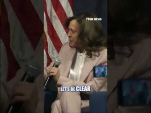 Kamala Harris: President Trump was ‘pulled’ into Iran war by Netanyahu #shorts #News #foxnews #us