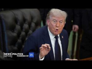 Trump: In no rush to make a deal, Lebanon ceasefire extended three weeks – The Hill | NEWSNATION