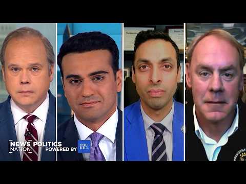 'It almost felt like a school shooting': Lawmakers react to WHCA dinner incident | The Hill Sunday