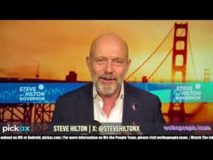 Make California Healthy Again Gubernatorial Town Hall