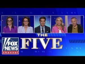 'The Five': Funding hate to fight hate?