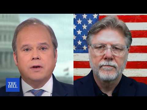 Rep. Rick Crawford: U.S. Must Prepare for Sleeper Cells | The Hill Sunday