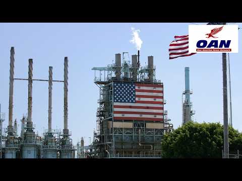 TRUMP TAKES ON CALIFORNIA IN OIL BATTLE