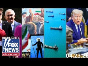 Fox News Highlights – April 23rd, 2026