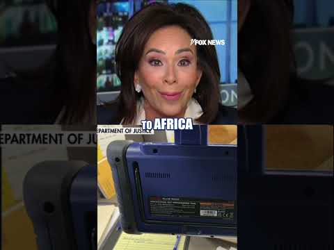 Pirro gives CHILLING warning after feds bust international car theft ring #foxnews #News #us #fox