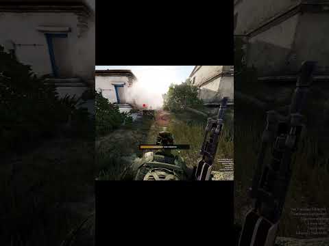 Arma 3 King of the Hill: Intense combat on arrival!! 💀⚕️