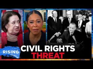 Supreme Court STRIPS Voting Rights Act in Louisiana GERRYMANDERING ruling: Lindsey Granger | RISING