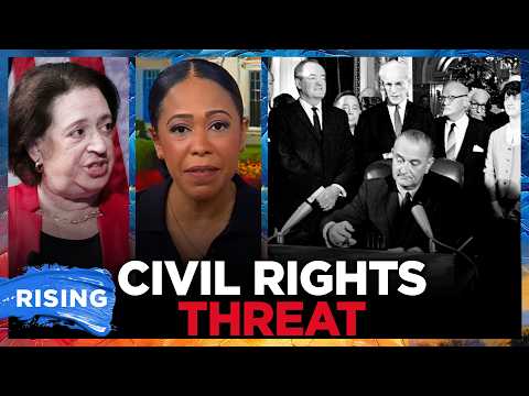Supreme Court STRIPS Voting Rights Act in Louisiana GERRYMANDERING ruling: Lindsey Granger | RISING